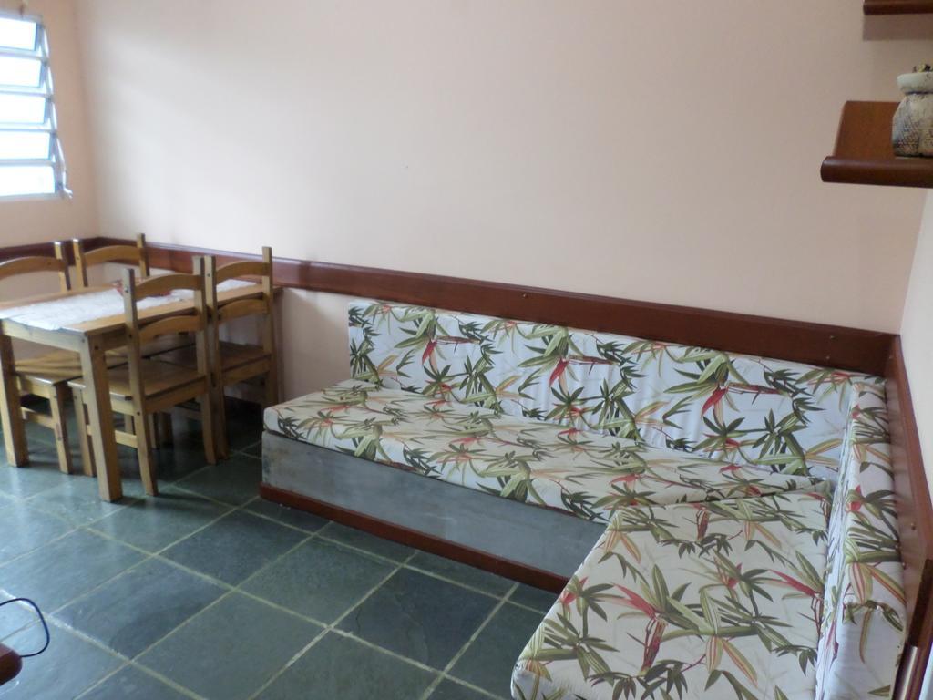 Cosy flat Apartment Ubatuba Luaran gambar