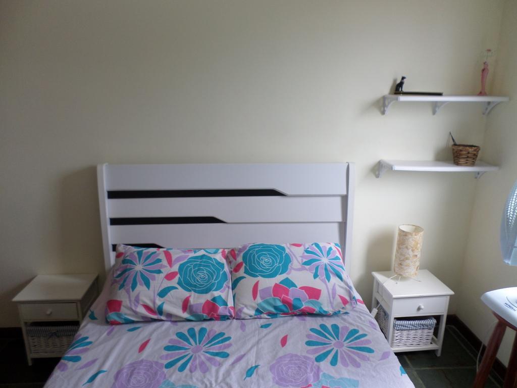 Cosy flat Apartment Ubatuba Luaran gambar