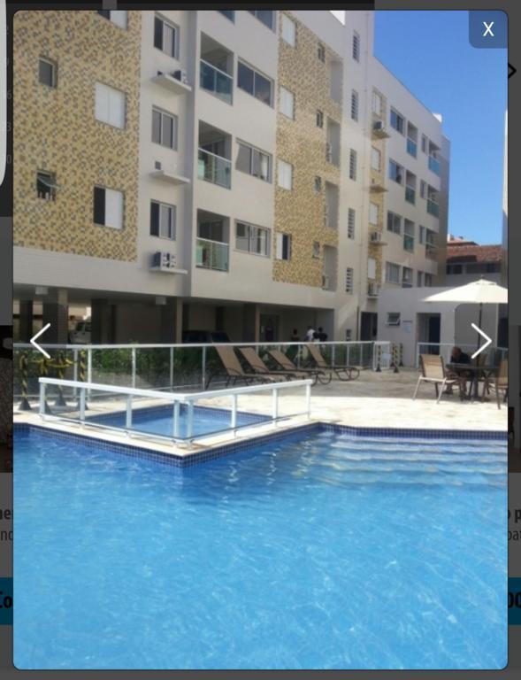 Cosy flat Apartment Ubatuba Luaran gambar